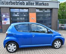 TOYOTA Aygo 1.0 Cool 5türig Automatik Klima PDC 2.Hd.