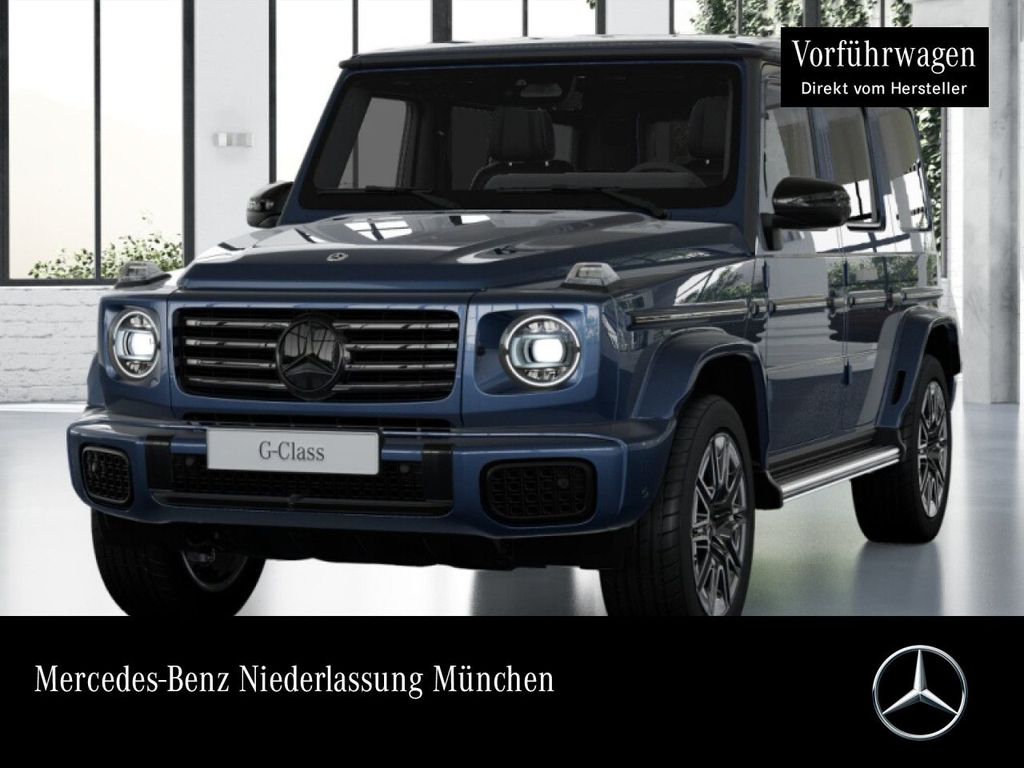 Image of Mercedes-Benz G 580