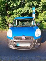 Fiat Doblo 1,3l MultiJet - gebrauchte Fiat Doblo aus dem Jahr 2012
