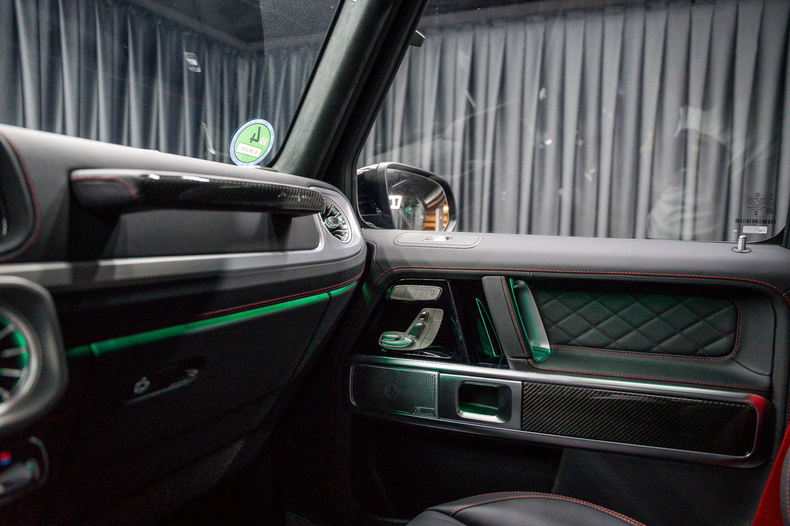 Fahrzeugabbildung Mercedes-Benz G 63 AMG Performance*Superior*A22*Carbon*2025