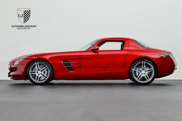 صورة 6 لـ 2012 Mercedes-BENZ SLS AMG