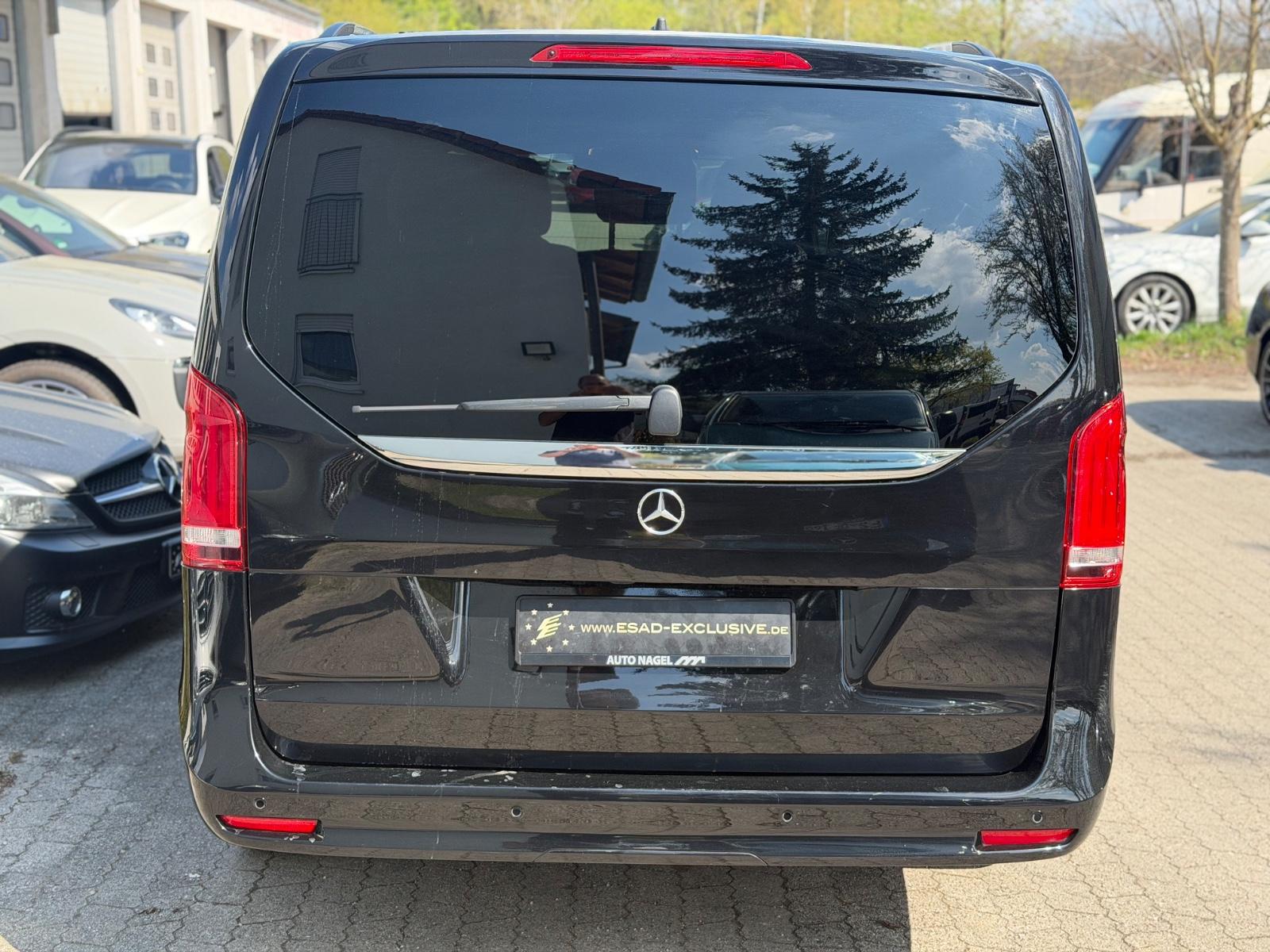 Mercedes-Benz V250d°AVANTGARDE°4MATIC°extralang°MietwagenPaket