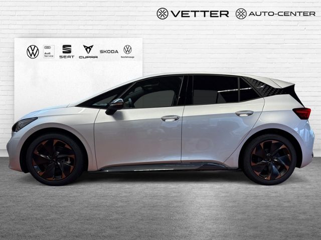 Fahrzeugabbildung CUPRA Born 170 kW Edition Dynamic KLIMA LED NAVI ALU