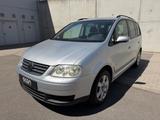 Volkswagen Touran 1.9 TDI Goal AHK Klimaaut. SHZ Tempo Navi - Volkswagen Touran: 1.9