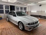 BMW 523i E39 - BMW 523 aus 1999
