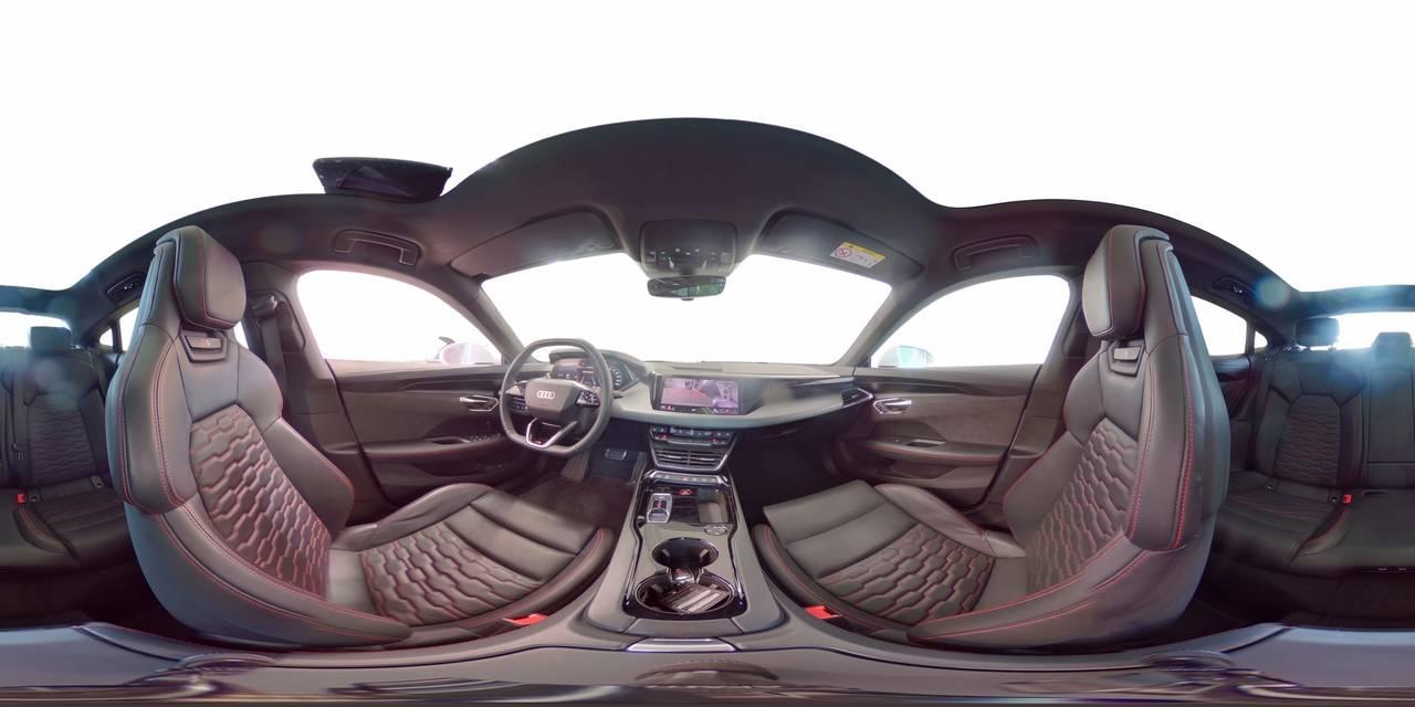 Audi e-tron GT S 5JGar 360° 4xSHZ Massage LM21 Remote