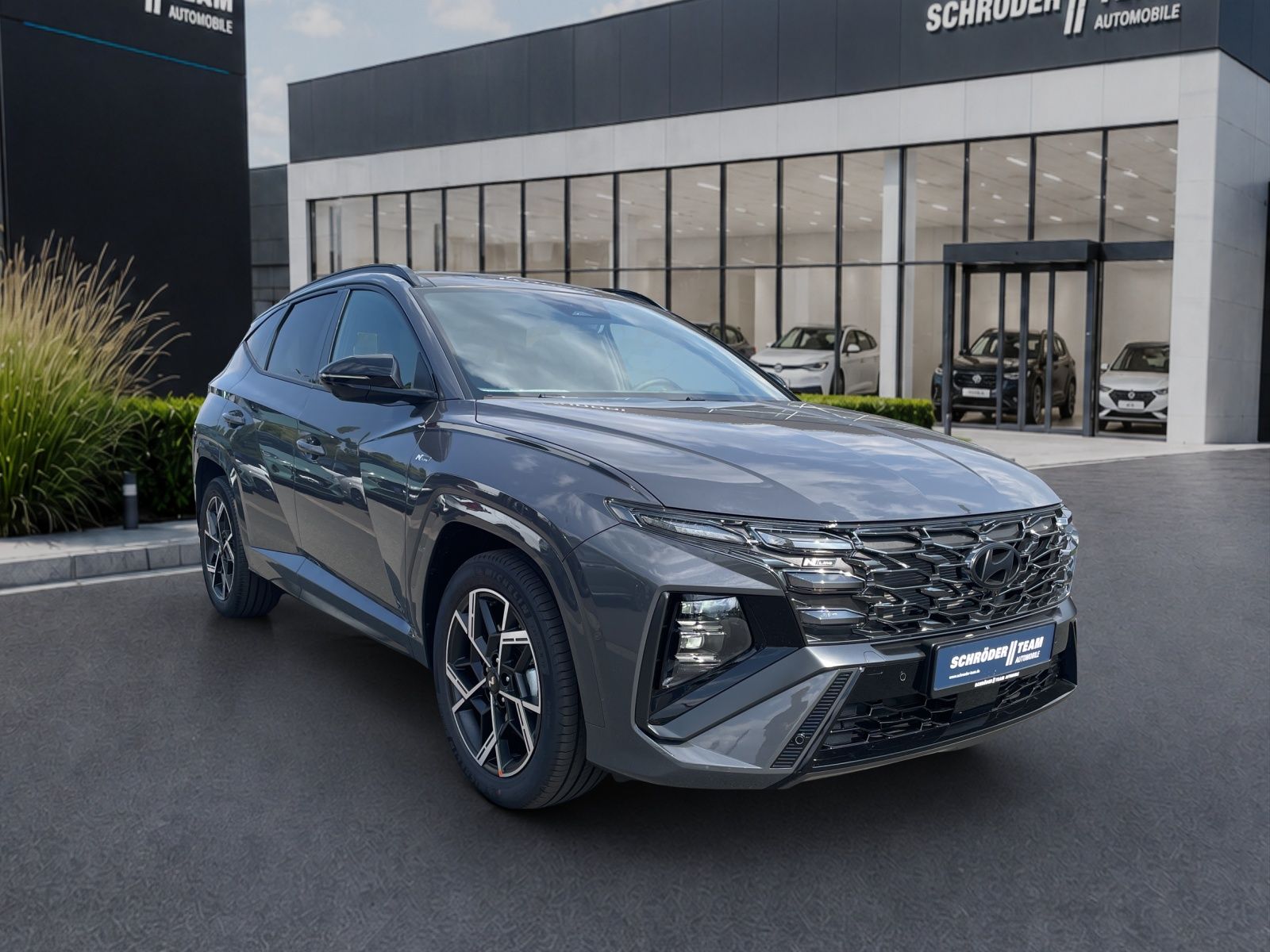 Hyundai TUCSON - Bild 8