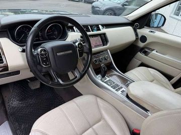 Land-Rover Range Rover Sport - 6