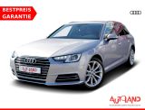 Audi A4 1.4 TFSI Avant design Bi-Xenon Navi Tempomat - Audi A4: Silber