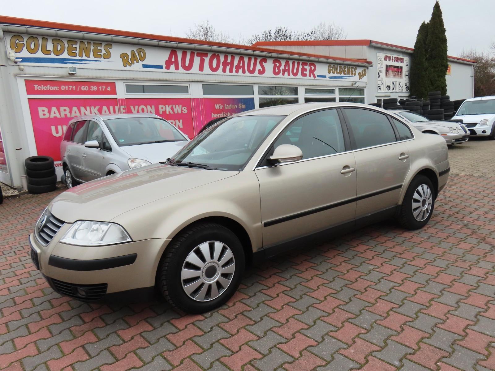 Volkswagen Passat Lim. Family