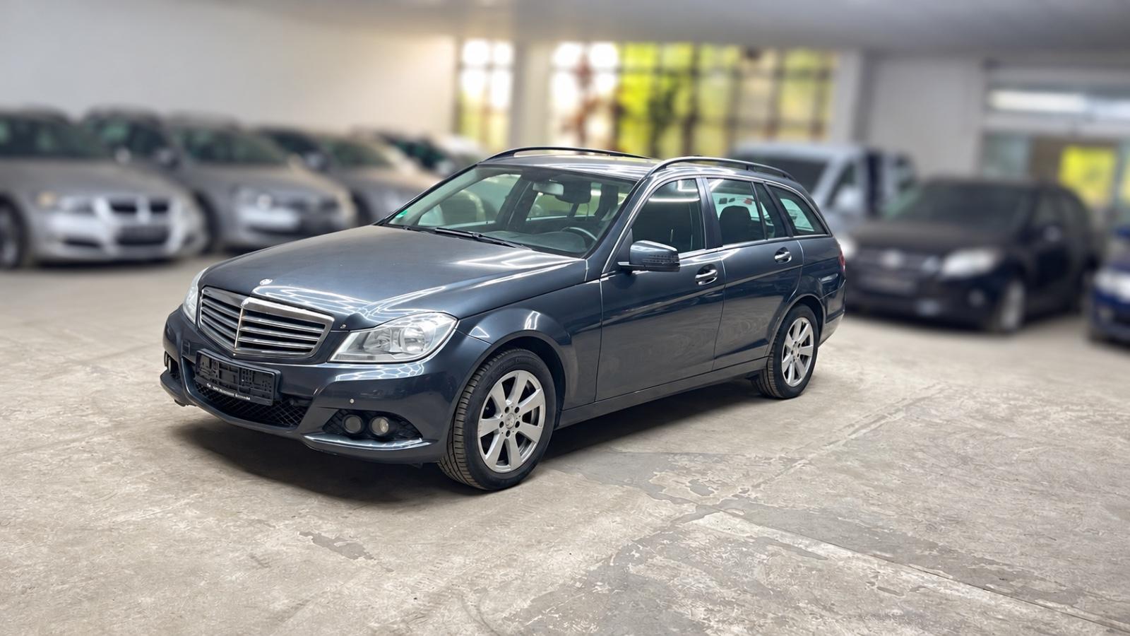 Mercedes-Benz C200, 2013 — авто для ЗСУ з Європи