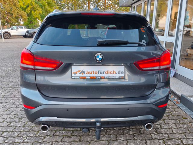 BMW X1 sDrive 18 d*LED*AHK*Navi*SHZ*Kamera*PDC*