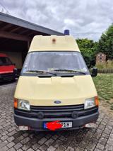Ford Transit 100 L MK3, Wohnmobil, H-Kennzeichen - Ford aus 1992