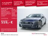 Audi A7 Sportback 40 TDI S-TRO*S-LINE*MATRIX*HUD*PANO