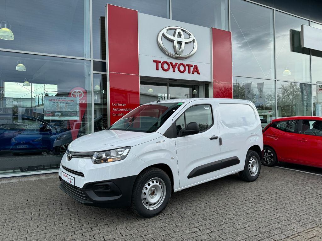 Toyota Proace City