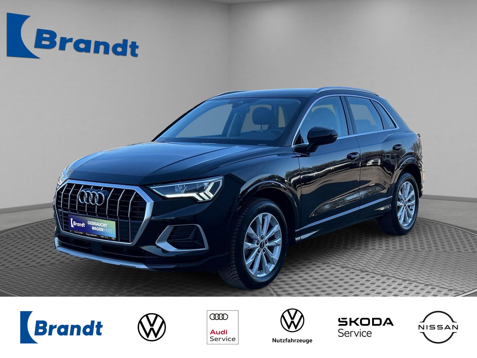 Audi Q3 35 TFSI advanced S-TRONIC+LED+NAVI+ACC+PDC foto 1