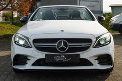 Fahrzeugabbildung Mercedes-Benz C 43 Cabrio AMG 4Matic*Airscraft*