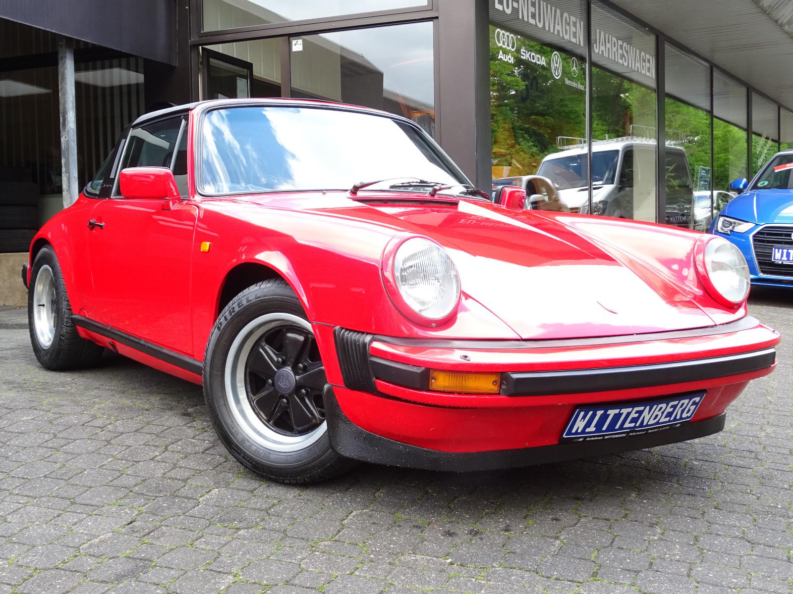 Porsche 911 Urmodell Targa
