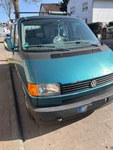 Volkswagen VW T4 Multivan Allstar Edition 2.5l Benzin... - Volkswagen T4 Multivan: Allstar