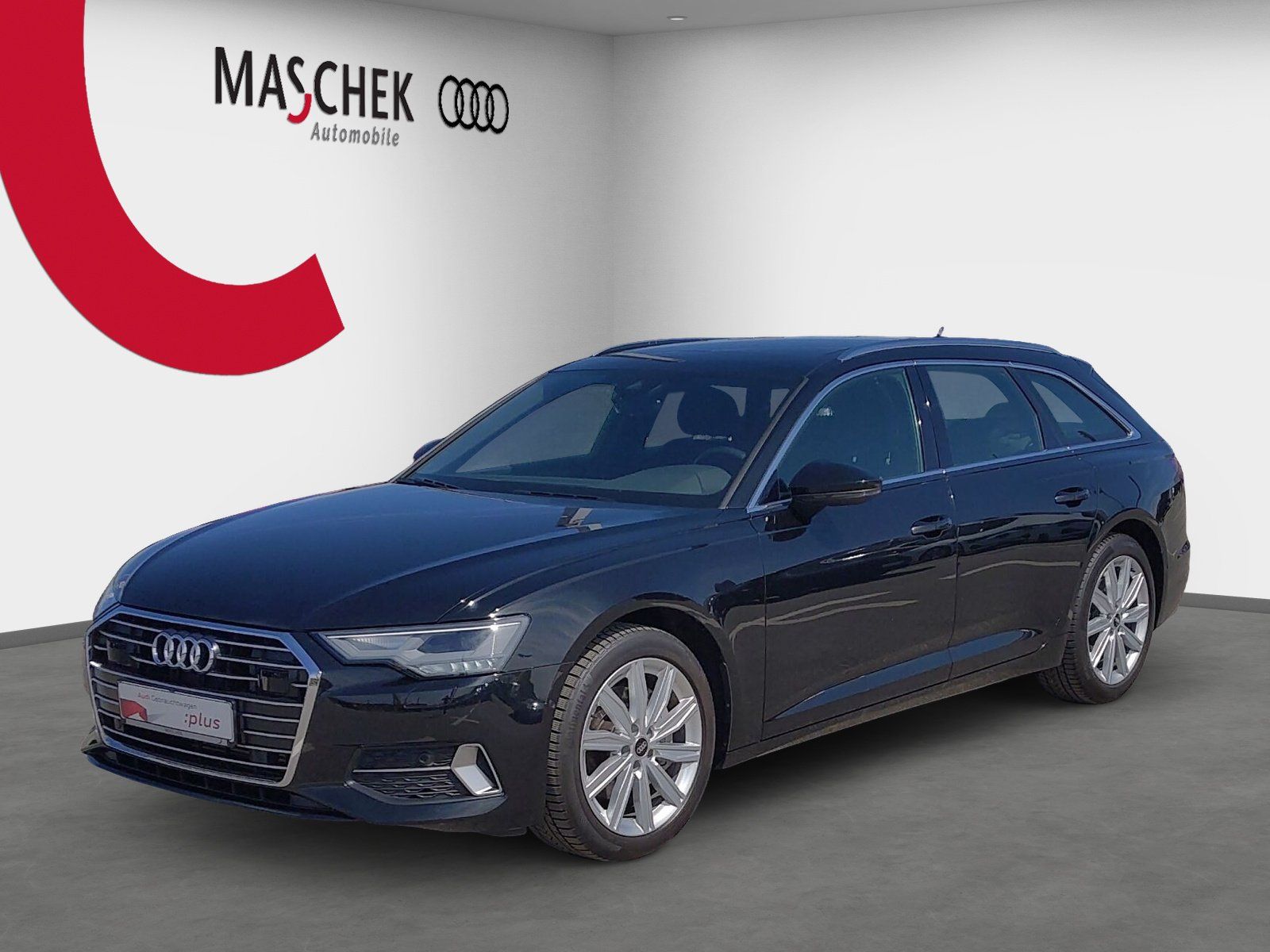 Audi A6 - Bild 2