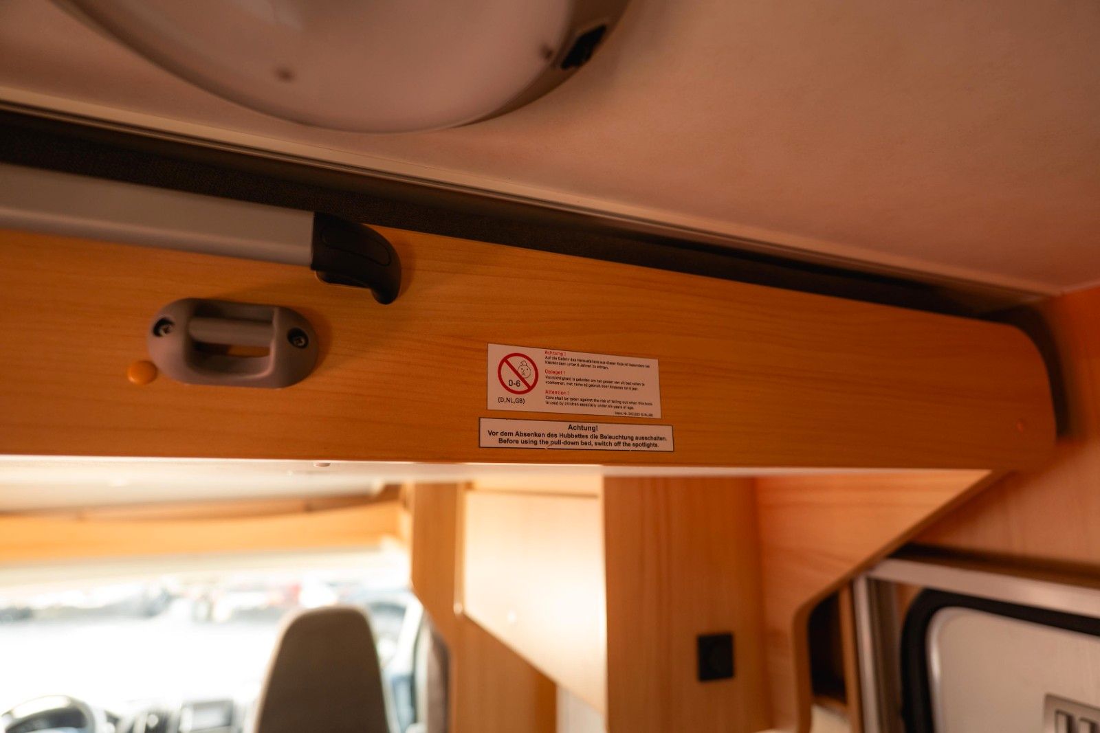 Fahrzeugabbildung Fiat Ducato Alkoven *6 Schlafplätze*Markise*Klima*