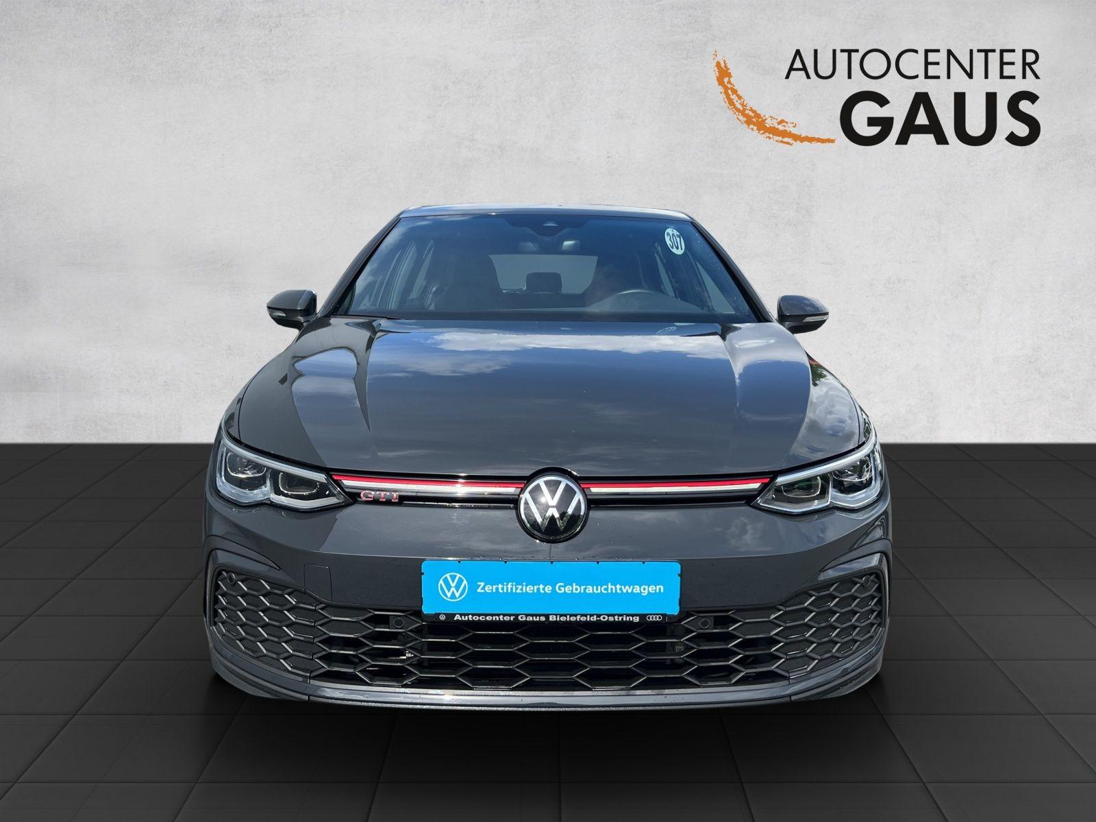 Volkswagen Golf VIII GTI 2.0 TSI DSG LED*App-Connect, миниатюра 3