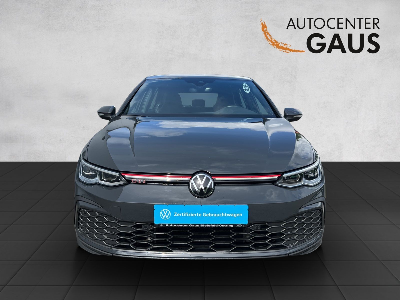 Golf VIII GTI 2.0 TSI DSG LED*App-Connect