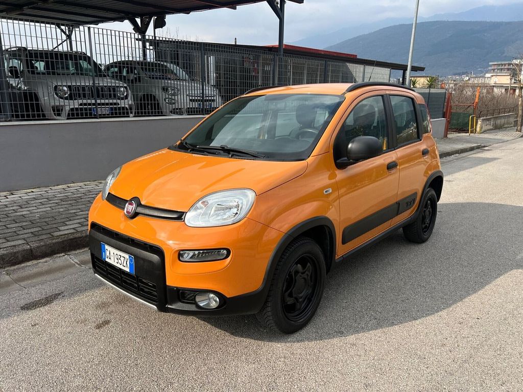 Image of Fiat Panda