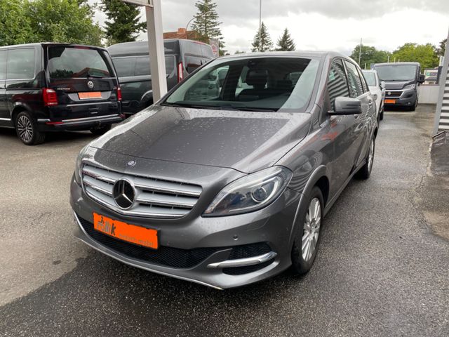 Mercedes-Benz B 200 B -Klasse  Erdgas Bi Xenon Klima PDC