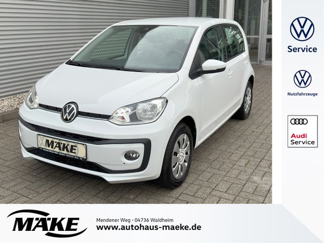 up! 1.0, SHZ, Tempomat, PDC, Rückfahrkamera,