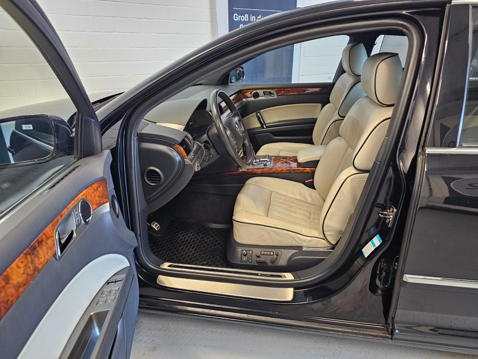 Volkswagen Phaeton V6 TDI 4Motion + XENON/NAVI/LEDER/TEMPO
