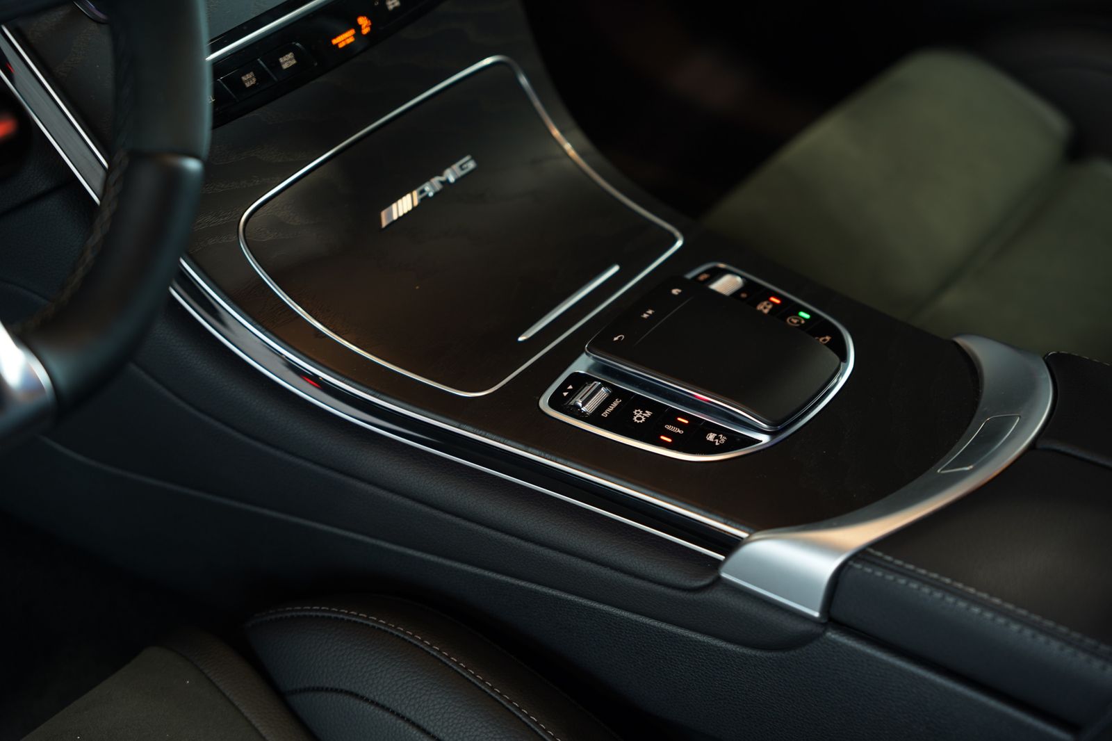 Mercedes Benz Glc 63 Amg