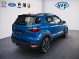 Ford EcoSport Active mit AHK, Winterpaket - Ford EcoSport aus 2021