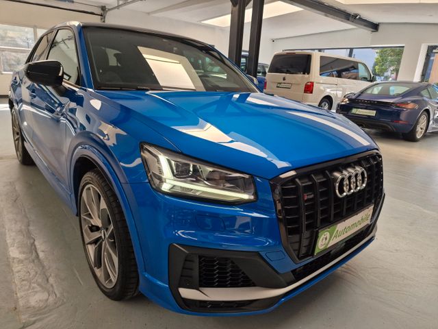 Audi SQ2 2,0 TFSI quattro S-tronic ALCANTARA PANO