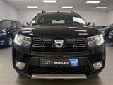 Dacia Sandero II Stepway Prestige*NAVI*LEDER*GARANTIE* - Dacia Sandero: Stepway