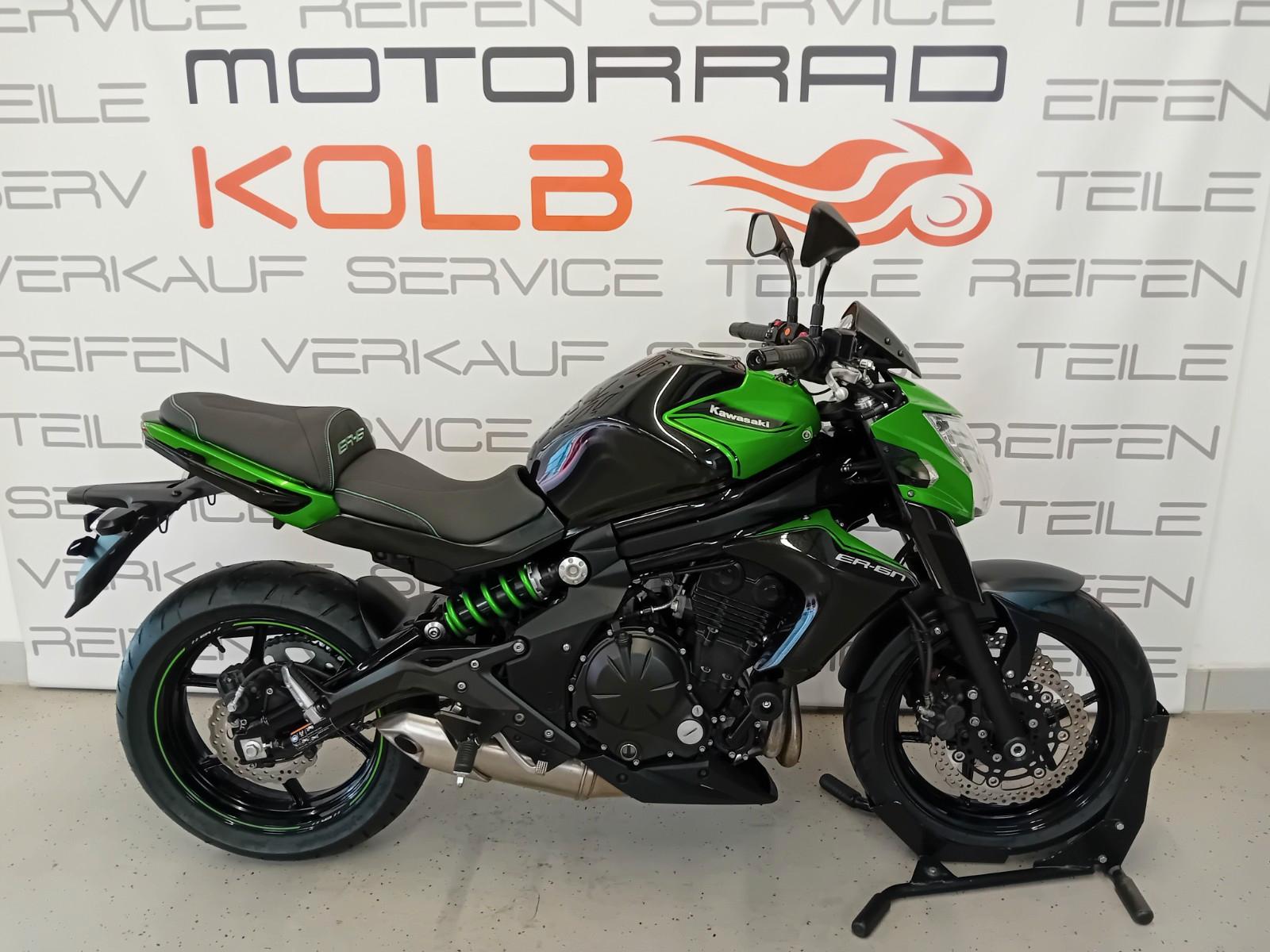 Kawasaki ER 6 n