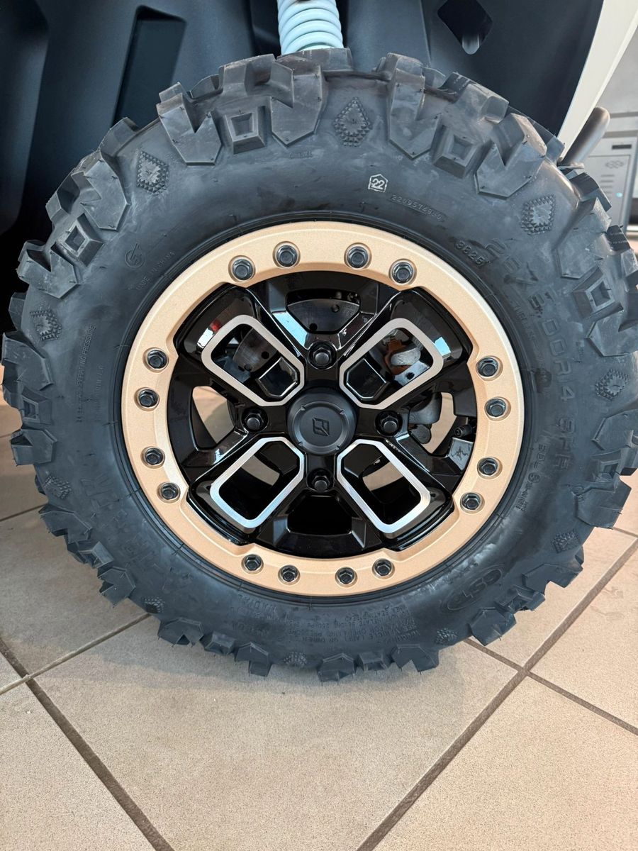 Fahrzeugabbildung BENDA Redstone 550