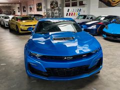 CHEVROLET Camaro Coupe SS 6.2 V8 Klappe-Recaro 2.99%