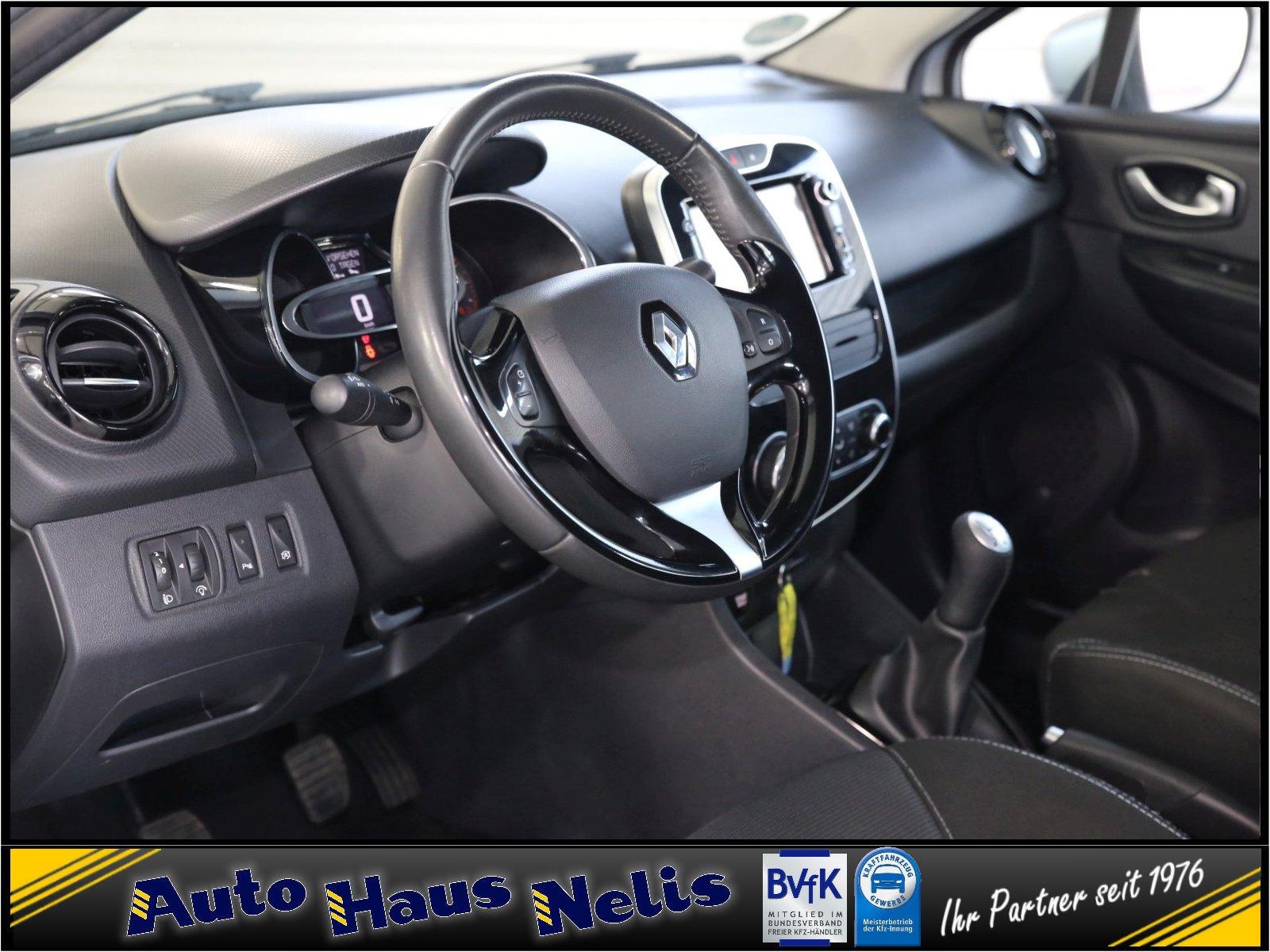 Renault Clio 0,9 TCe 90 Experience Allwetter Navi DAB Te