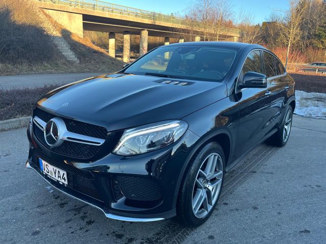 Mercedes-Benz GLE 350 #AMG LINE #Vollausstattung #Panoramadach