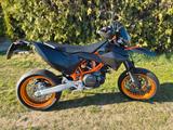 KTM 690 LC4 Supermoto. 2350km. Top Zustand  - KTM LC4