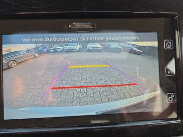 Fotografie 14 des Suzuki Vitara 1.4 BOOSTERJET Hybrid Comfort+ 4x4