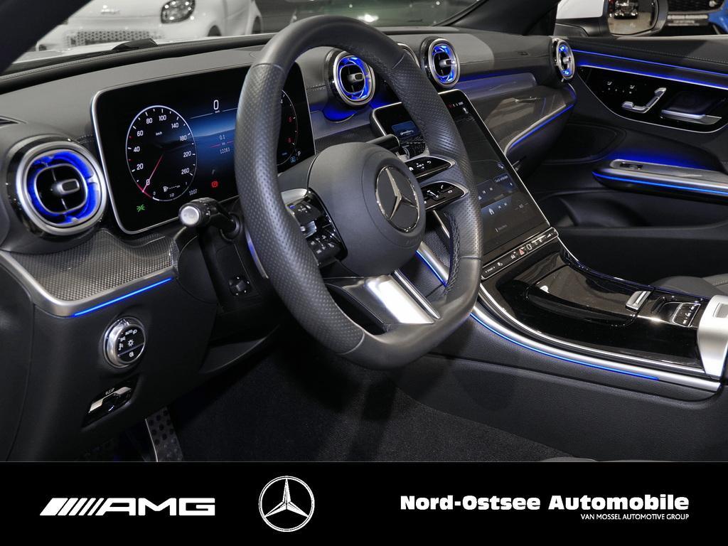 Mercedes-Benz CLE 220