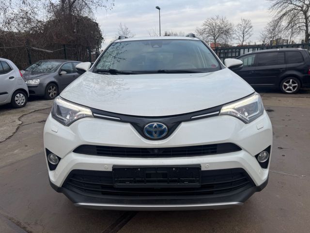 Toyota RAV 4 RAV4 Hybrid Comfort