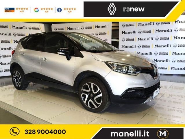 Renault Captur Hypnotic (magnetik) 1.5 dci 90cv 