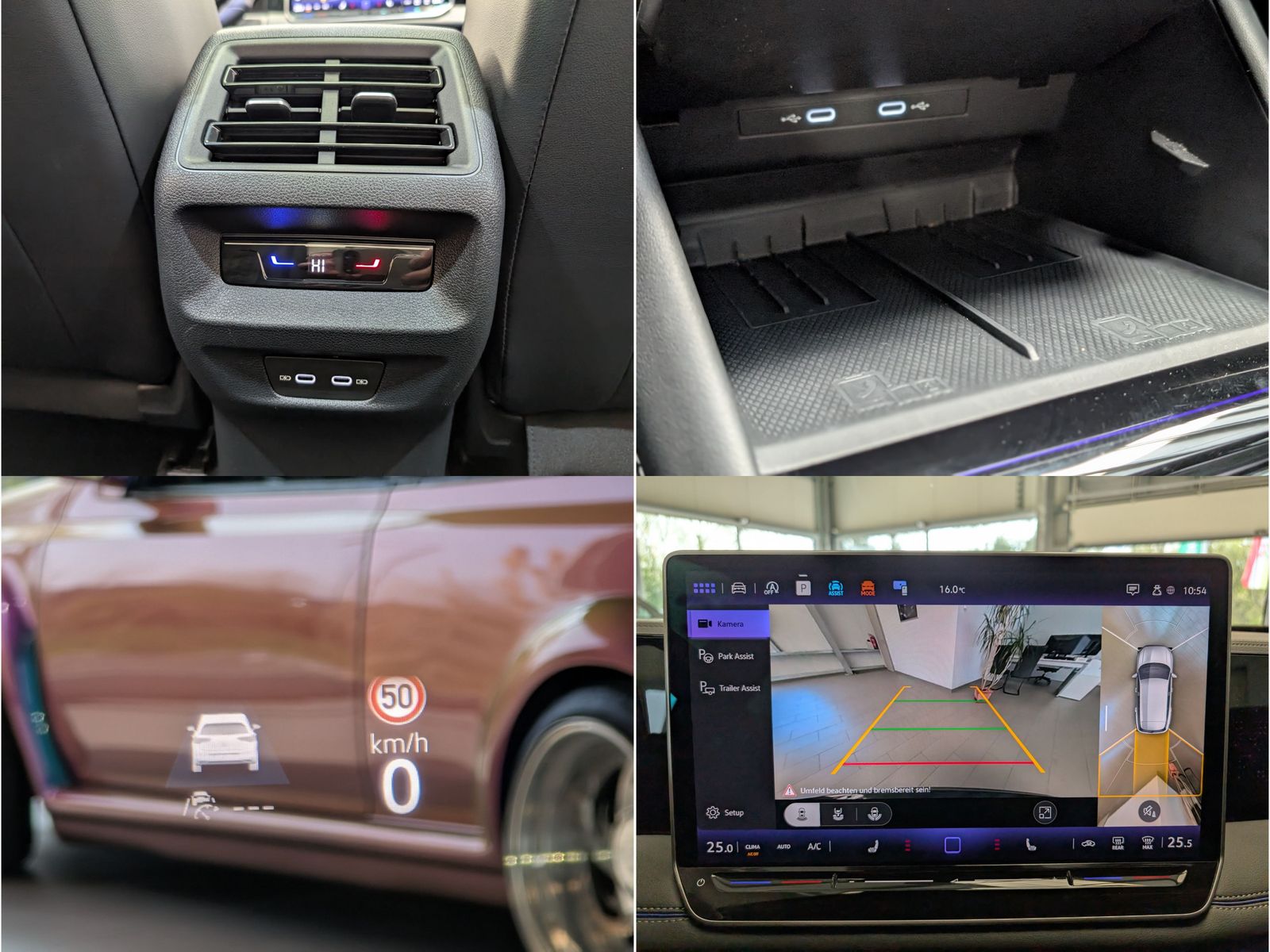 Fahrzeugabbildung Volkswagen Tiguan 2.0TDI R-Line 4M Pano H/K AHK Matrix 20"