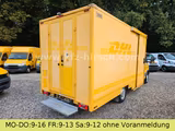Iveco Daily Luftfederung Automatik Durchgang - Iveco Wohnmobil oder -wagen