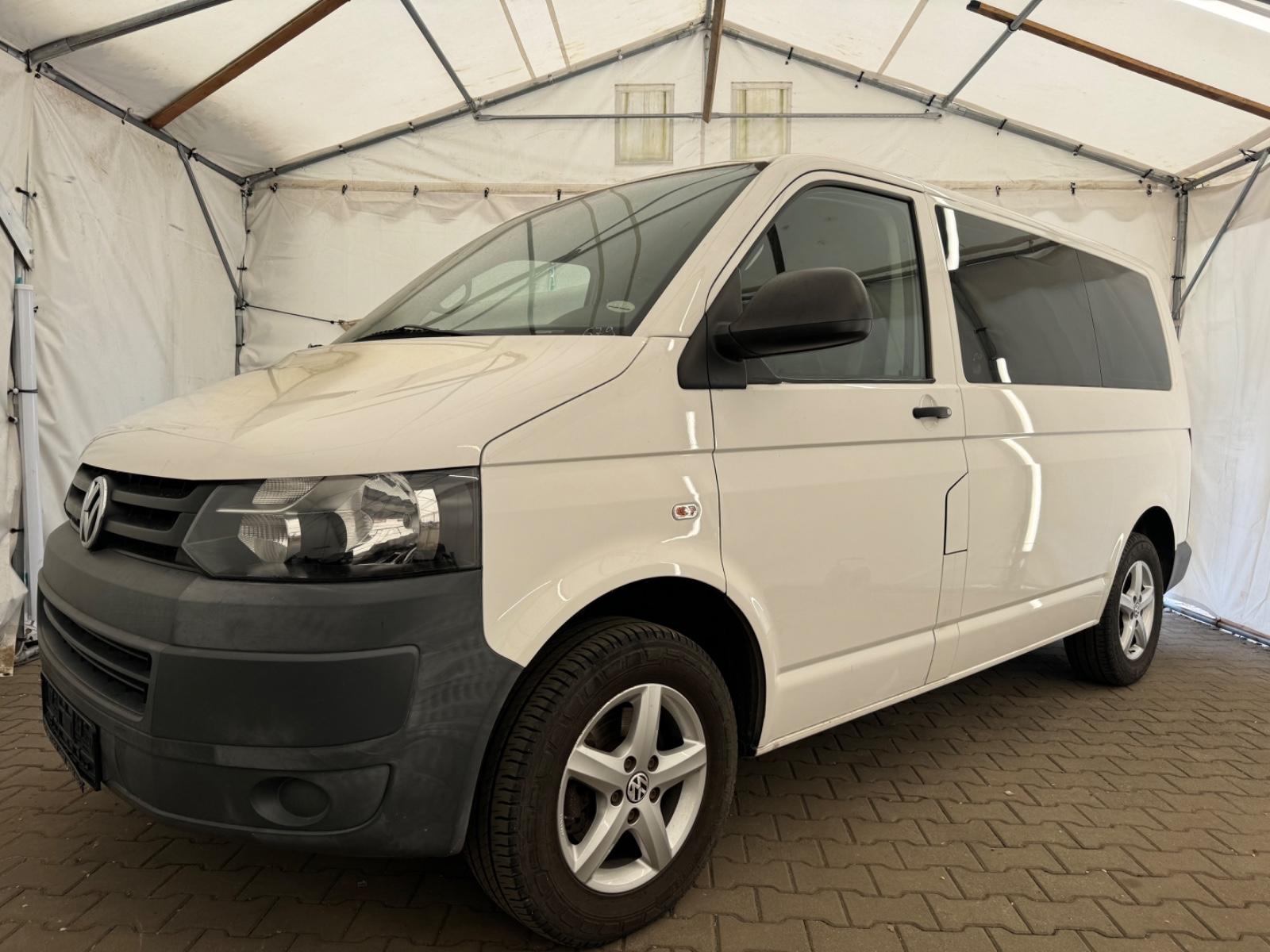 Volkswagen T5 Kombi 9-Sitzer Vorbereitung Zahnriemen NEU