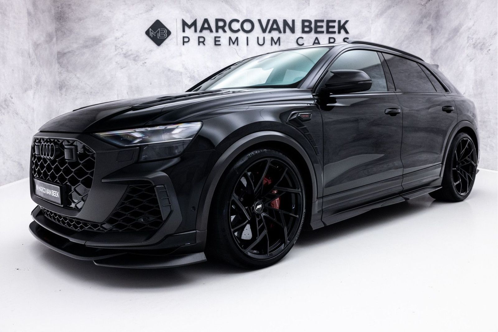 Audi RSQ8 4.0 TFSI Performance 760 PK ABT Legacy Edit