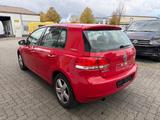 Volkswagen Golf VI Team=TÜV Neu-Tempomat-Sitzheiz-Klima= - Volkswagen Golf: Vi Team